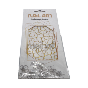 NAM24 Nail Design Professionell Sticker | Effekt